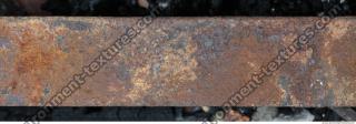 Photo Texture of Metal Rust 0003